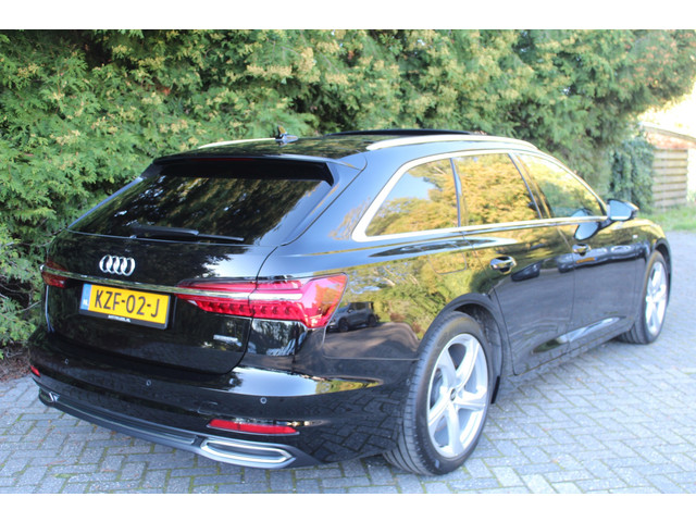Foto 2 van Audi A6 Avant 50 TFSI e quattro S edition | PANO | CAMERA | Trekhaak | Elek. Achterklep