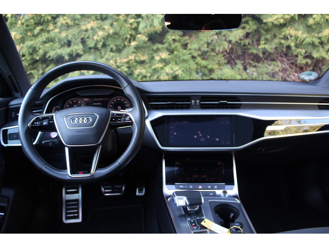 Foto 3 van Audi A6 Avant 50 TFSI e quattro S edition | PANO | CAMERA | Trekhaak | Elek. Achterklep