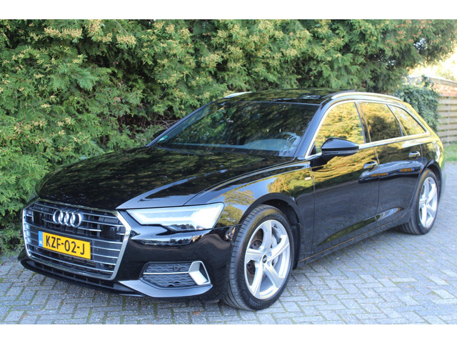 Foto 6 van Audi A6 Avant 50 TFSI e quattro S edition | PANO | CAMERA | Trekhaak | Elek. Achterklep
