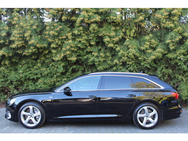 Foto 7 van Audi A6 Avant 50 TFSI e quattro S edition | PANO | CAMERA | Trekhaak | Elek. Achterklep