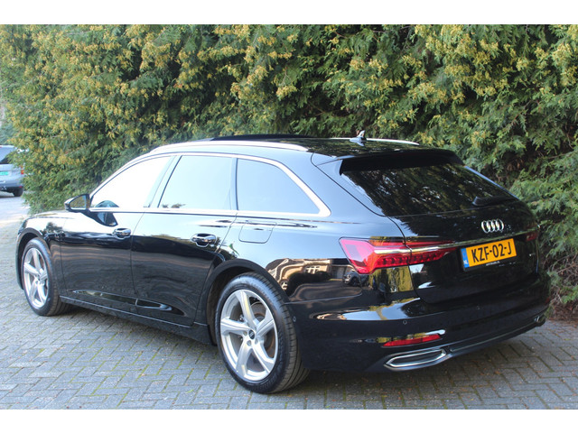 Foto 8 van Audi A6 Avant 50 TFSI e quattro S edition | PANO | CAMERA | Trekhaak | Elek. Achterklep