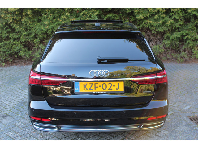 Foto 9 van Audi A6 Avant 50 TFSI e quattro S edition | PANO | CAMERA | Trekhaak | Elek. Achterklep