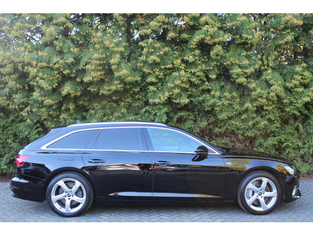 Foto 10 van Audi A6 Avant 50 TFSI e quattro S edition | PANO | CAMERA | Trekhaak | Elek. Achterklep