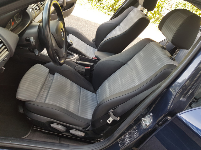 BMW 1-serie 118i 2e Eig 1/2 Leder Sportint Cruise Airco