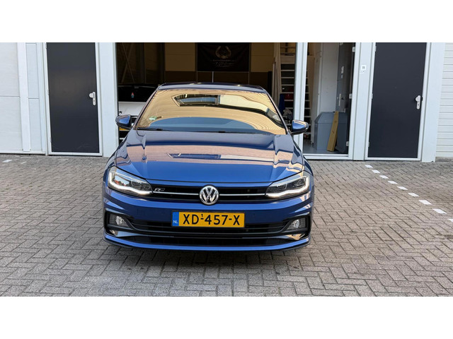 Foto 3 van Volkswagen Polo 1.0 TSI 3xR-line -Key less - LED - Zwarte Hemel - Acc - Drive Select -