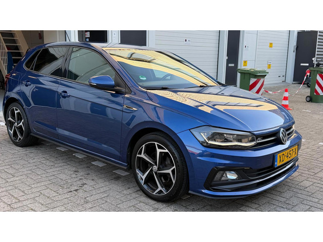 Foto 4 van Volkswagen Polo 1.0 TSI 3xR-line -Key less - LED - Zwarte Hemel - Acc - Drive Select -