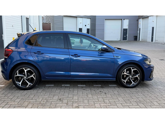 Foto 5 van Volkswagen Polo 1.0 TSI 3xR-line -Key less - LED - Zwarte Hemel - Acc - Drive Select -