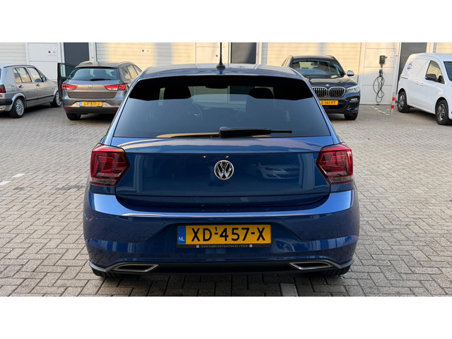 Foto 6 van Volkswagen Polo 1.0 TSI 3xR-line -Key less - LED - Zwarte Hemel - Acc - Drive Select -