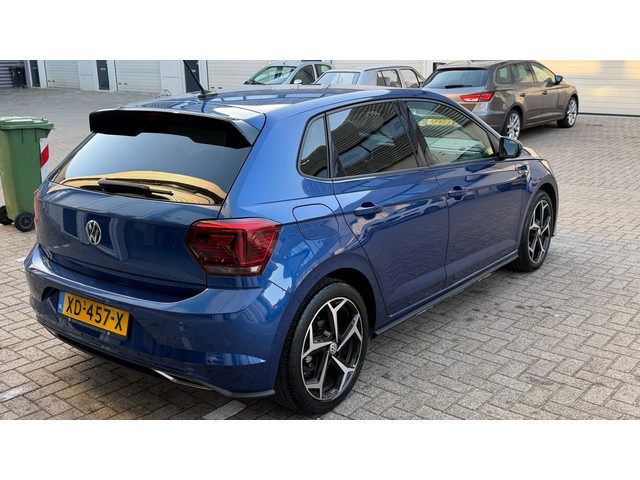 Foto 7 van Volkswagen Polo 1.0 TSI 3xR-line -Key less - LED - Zwarte Hemel - Acc - Drive Select -