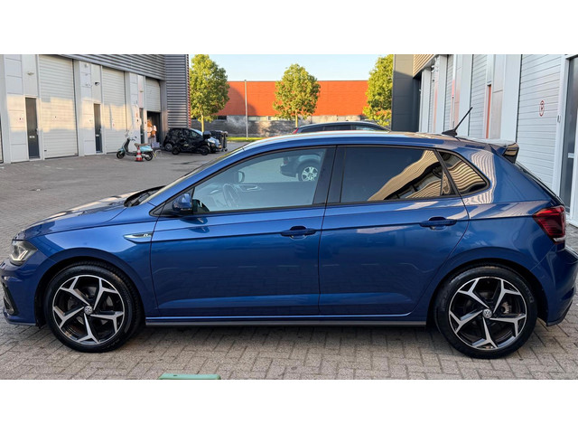 Foto 8 van Volkswagen Polo 1.0 TSI 3xR-line -Key less - LED - Zwarte Hemel - Acc - Drive Select -