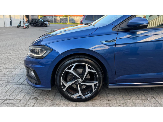 Foto 9 van Volkswagen Polo 1.0 TSI 3xR-line -Key less - LED - Zwarte Hemel - Acc - Drive Select -