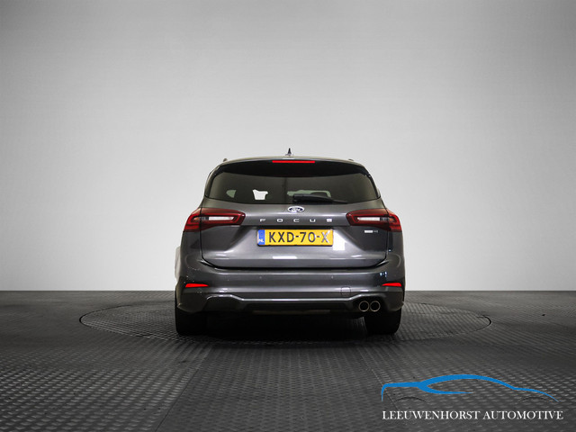Foto 7 van Ford FOCUS Wagon 1.0 EcoBoost Hybrid ST Line Stoel-stuur verwarming, Apple carplay, clima, cruise, c