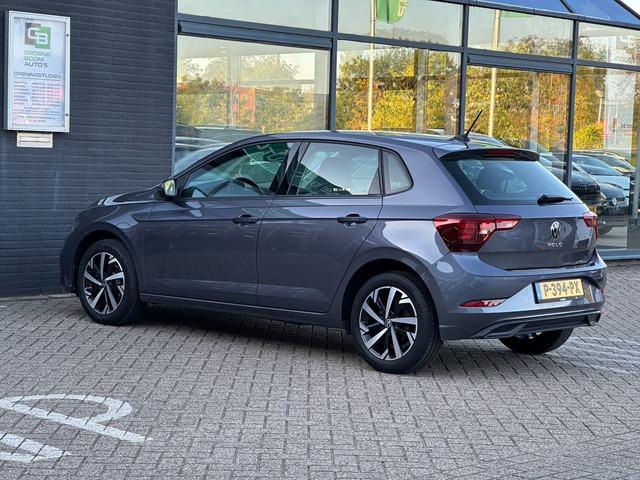 Foto 3 van Volkswagen Polo 1.0 TSI Life Business/1STE EIG/NAVI/CARPLAY/NL-AUTO NAP!!