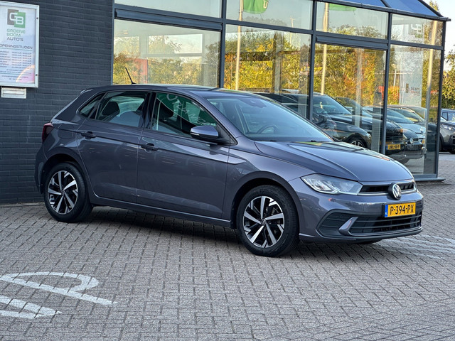 Foto 6 van Volkswagen Polo 1.0 TSI Life Business/1STE EIG/NAVI/CARPLAY/NL-AUTO NAP!!