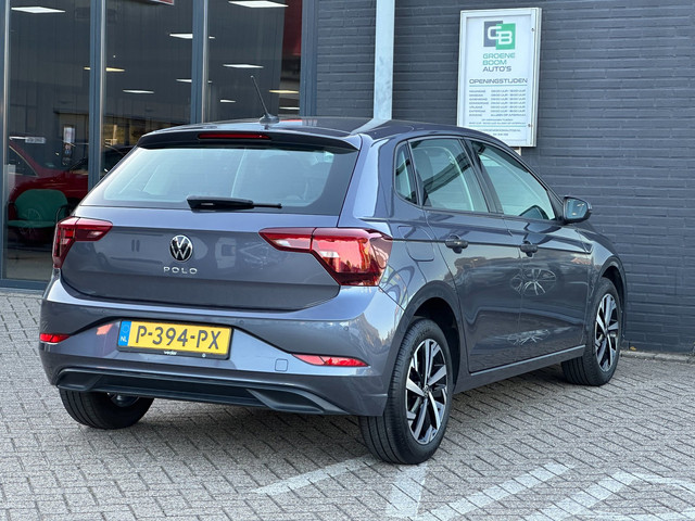 Foto 8 van Volkswagen Polo 1.0 TSI Life Business/1STE EIG/NAVI/CARPLAY/NL-AUTO NAP!!