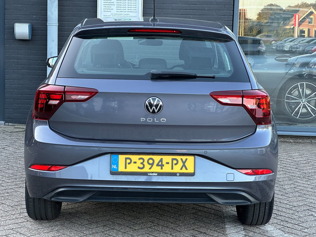 Foto 9 van Volkswagen Polo 1.0 TSI Life Business/1STE EIG/NAVI/CARPLAY/NL-AUTO NAP!!
