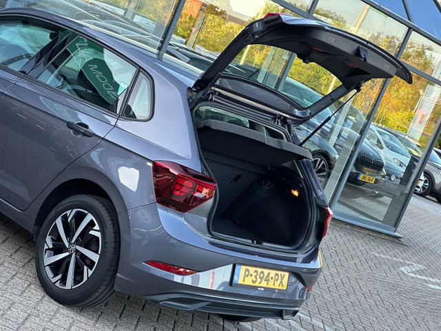 Foto 10 van Volkswagen Polo 1.0 TSI Life Business/1STE EIG/NAVI/CARPLAY/NL-AUTO NAP!!