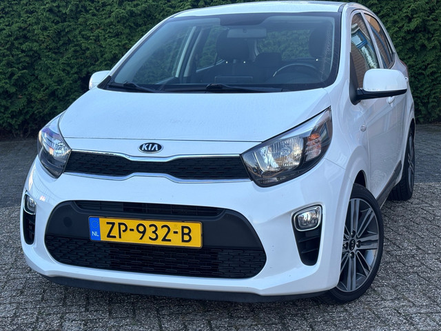 Foto 10 van Kia Picanto 1.0 MPi DynamicLine, Nap, Navi, Camera, Airco, Elek pkt