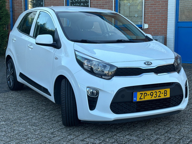 Foto 9 van Kia Picanto 1.0 MPi DynamicLine, Nap, Navi, Camera, Airco, Elek pkt