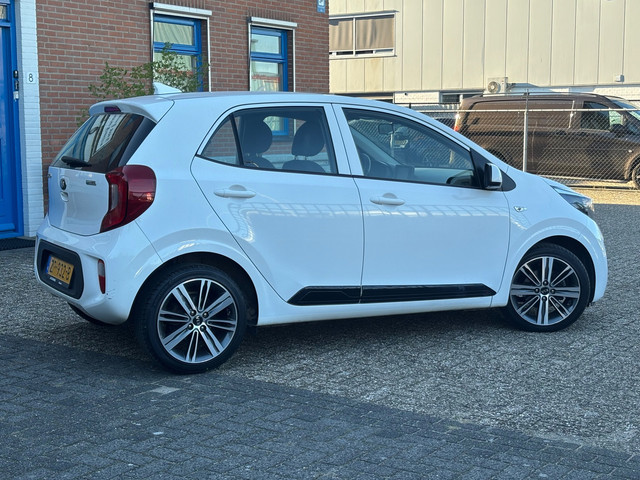 Foto 8 van Kia Picanto 1.0 MPi DynamicLine, Nap, Navi, Camera, Airco, Elek pkt