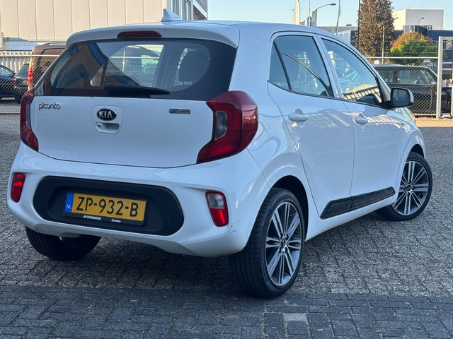 Foto 7 van Kia Picanto 1.0 MPi DynamicLine, Nap, Navi, Camera, Airco, Elek pkt