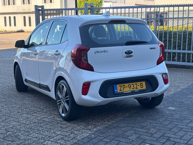 Foto 6 van Kia Picanto 1.0 MPi DynamicLine, Nap, Navi, Camera, Airco, Elek pkt