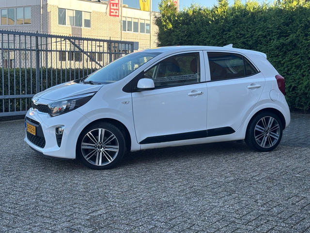 Foto 5 van Kia Picanto 1.0 MPi DynamicLine, Nap, Navi, Camera, Airco, Elek pkt