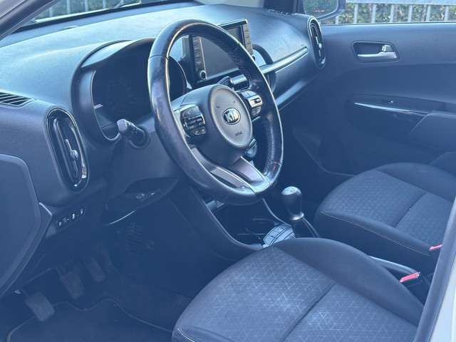 Foto 4 van Kia Picanto 1.0 MPi DynamicLine, Nap, Navi, Camera, Airco, Elek pkt