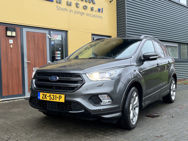Foto 7 van Ford Kuga 1.5 150 pk ST-Line X trekhaak, apple carplay, winterpack, a-camera, lederen bekleding, nav