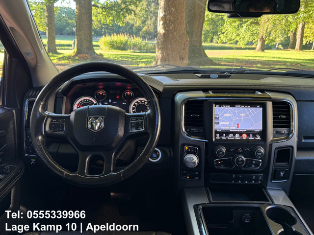 Foto 7 van Dodge Ram 1500 5.7 V8 Quad Cab 6'4 LPG Wide Body NL Auto Pano Camera Marge Full Options