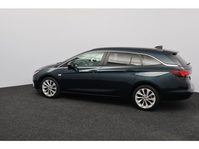 Foto 2 van Opel Astra Sports Tourer 1.0 Turbo Edition/ 17'' LMV/ Extra getint glas/ Apple Carplay/ DAB+/ Navi/