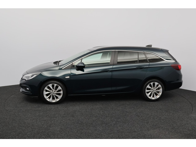 Foto 3 van Opel Astra Sports Tourer 1.0 Turbo Edition/ 17'' LMV/ Extra getint glas/ Apple Carplay/ DAB+/ Navi/