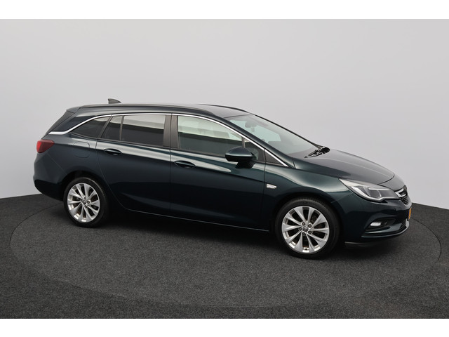 Foto 4 van Opel Astra Sports Tourer 1.0 Turbo Edition/ 17'' LMV/ Extra getint glas/ Apple Carplay/ DAB+/ Navi/