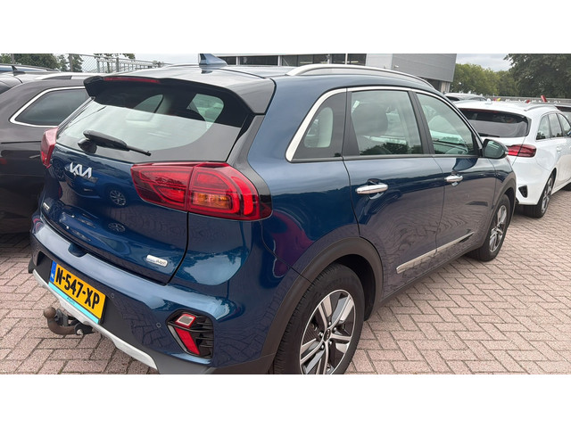 Foto 3 van Kia Niro 1.6 GDi PHEV DynamicLine Automaat | Airco | Navigatie | CarPlay | Vol opties | Dealerauto |