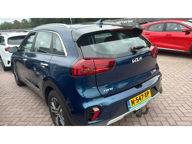 Foto 2 van Kia Niro 1.6 GDi PHEV DynamicLine Automaat | Airco | Navigatie | CarPlay | Vol opties | Dealerauto |