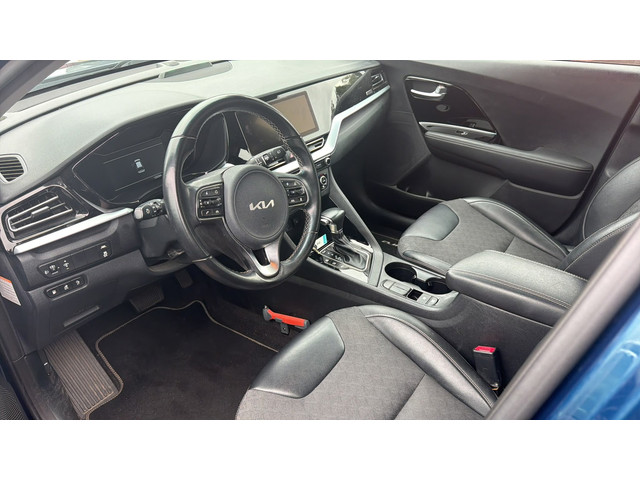 Kia Niro 1.6 GDi PHEV DynamicLine Automaat | Airco | Navigatie | CarPlay | Vol opties | Dealerauto |
