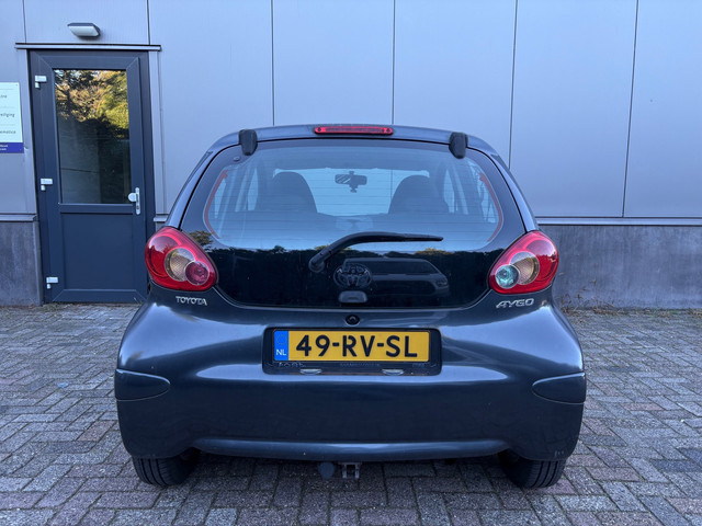 Foto 3 van Toyota Aygo 1.0-12V Sport|Airco|Nieuw Apk