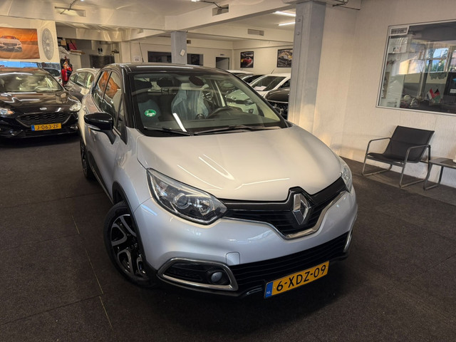 Foto 10 van Renault Captur 1.2 TCe NAP*AUTOMAAT*NAVI*Camera (bj 2014)