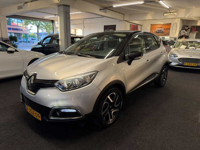 Foto 9 van Renault Captur 1.2 TCe NAP*AUTOMAAT*NAVI*Camera (bj 2014)