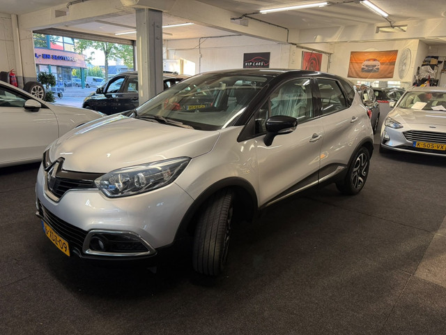 Foto 6 van Renault Captur 1.2 TCe NAP*AUTOMAAT*NAVI*Camera (bj 2014)