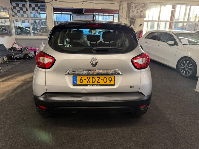 Foto 4 van Renault Captur 1.2 TCe NAP*AUTOMAAT*NAVI*Camera (bj 2014)