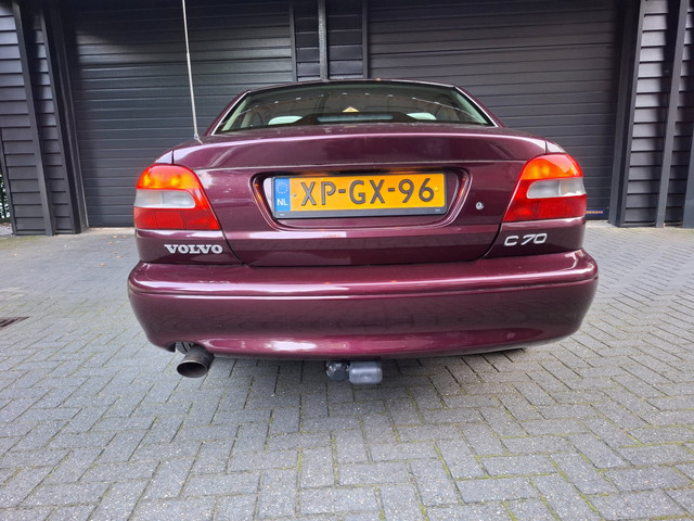 Foto 6 van Volvo C70 Coupé 2.3 T-5 Prestige AUT 239 PK luxe auto
