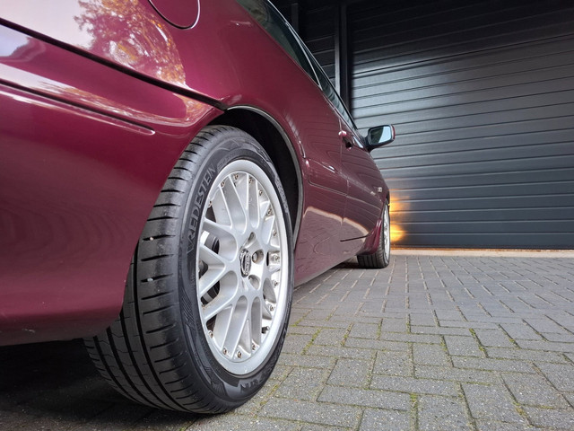Foto 8 van Volvo C70 Coupé 2.3 T-5 Prestige AUT 239 PK luxe auto