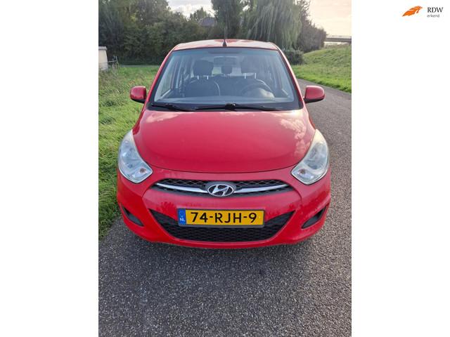 Hyundai I10 1.1 i-Drive Cool Keering lek