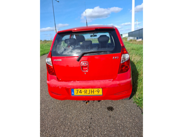 Foto 5 van Hyundai I10 1.1 i-Drive Cool Keering lek