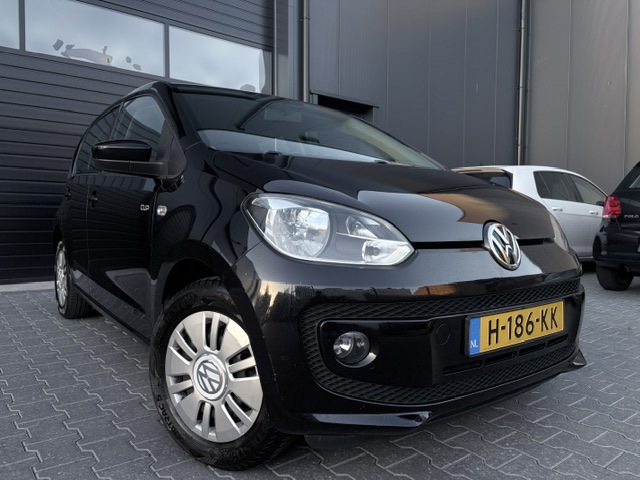 Foto 2 van Volkswagen Up! 1.0 BlueMotion|CUP uitv|Stoel verw|Bluetooth|5 deurs|Airco|EL ramen|