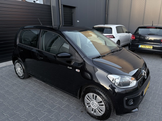Foto 4 van Volkswagen Up! 1.0 BlueMotion|CUP uitv|Stoel verw|Bluetooth|5 deurs|Airco|EL ramen|