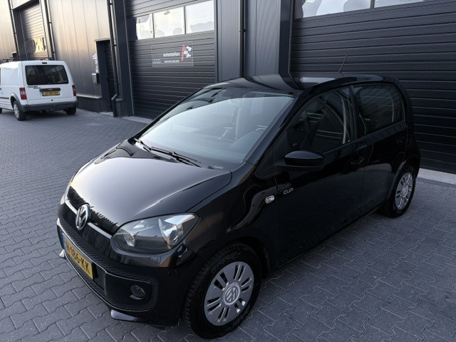 Foto 5 van Volkswagen Up! 1.0 BlueMotion|CUP uitv|Stoel verw|Bluetooth|5 deurs|Airco|EL ramen|