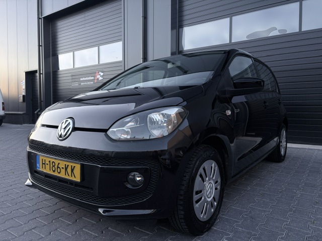 Foto 6 van Volkswagen Up! 1.0 BlueMotion|CUP uitv|Stoel verw|Bluetooth|5 deurs|Airco|EL ramen|