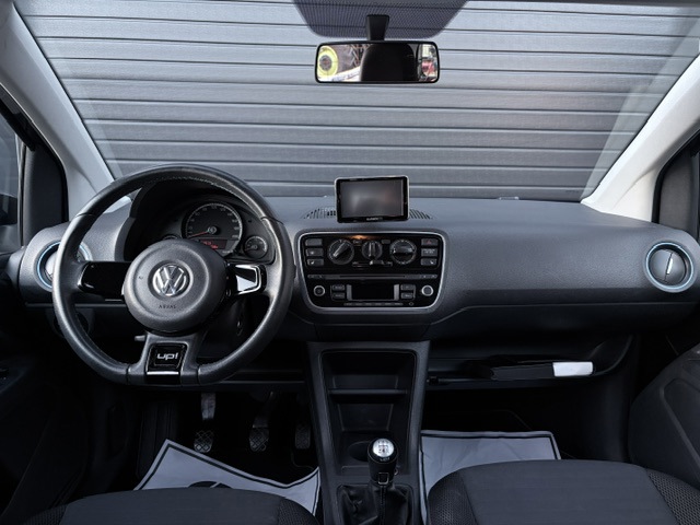 Foto 8 van Volkswagen Up! 1.0 BlueMotion|CUP uitv|Stoel verw|Bluetooth|5 deurs|Airco|EL ramen|